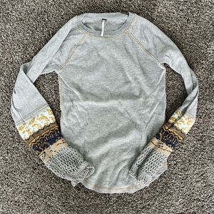 Free people top